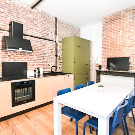 Comfortable Room With Terrace European Parliament Bruselas Exterior foto
