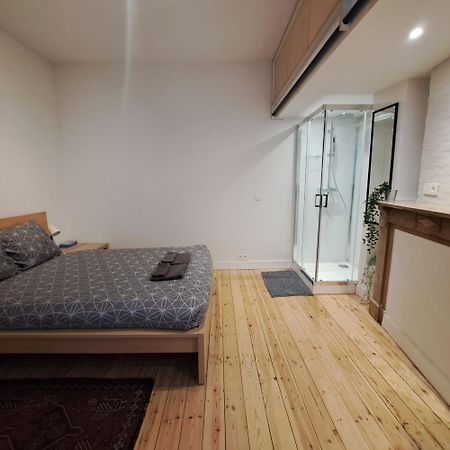 Comfortable Room With Terrace European Parliament Bruselas Exterior foto