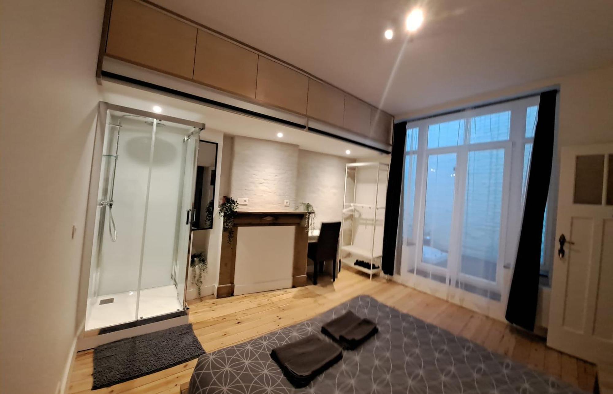 Comfortable Room With Terrace European Parliament Bruselas Exterior foto